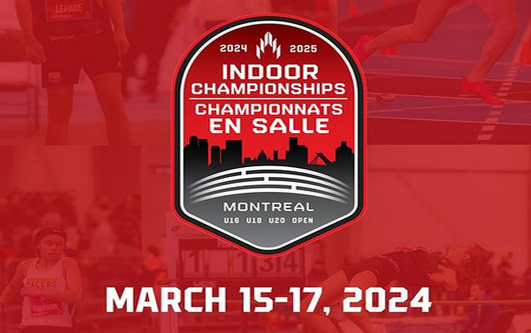 Canadian Indoor Championships 2024