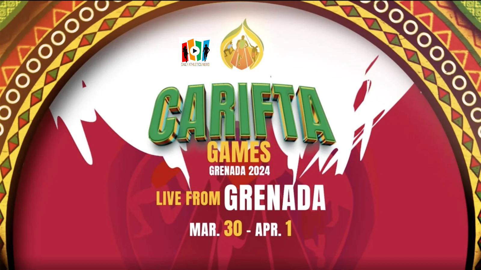 Carifta Games 2024 Live Stream, Schedule & Events Info