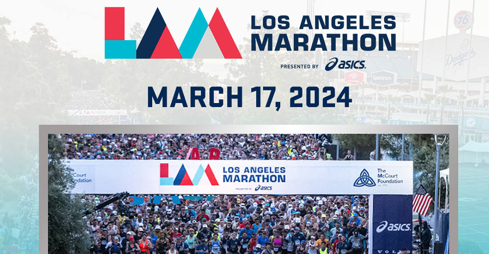 Los Angeles Marathon 2024