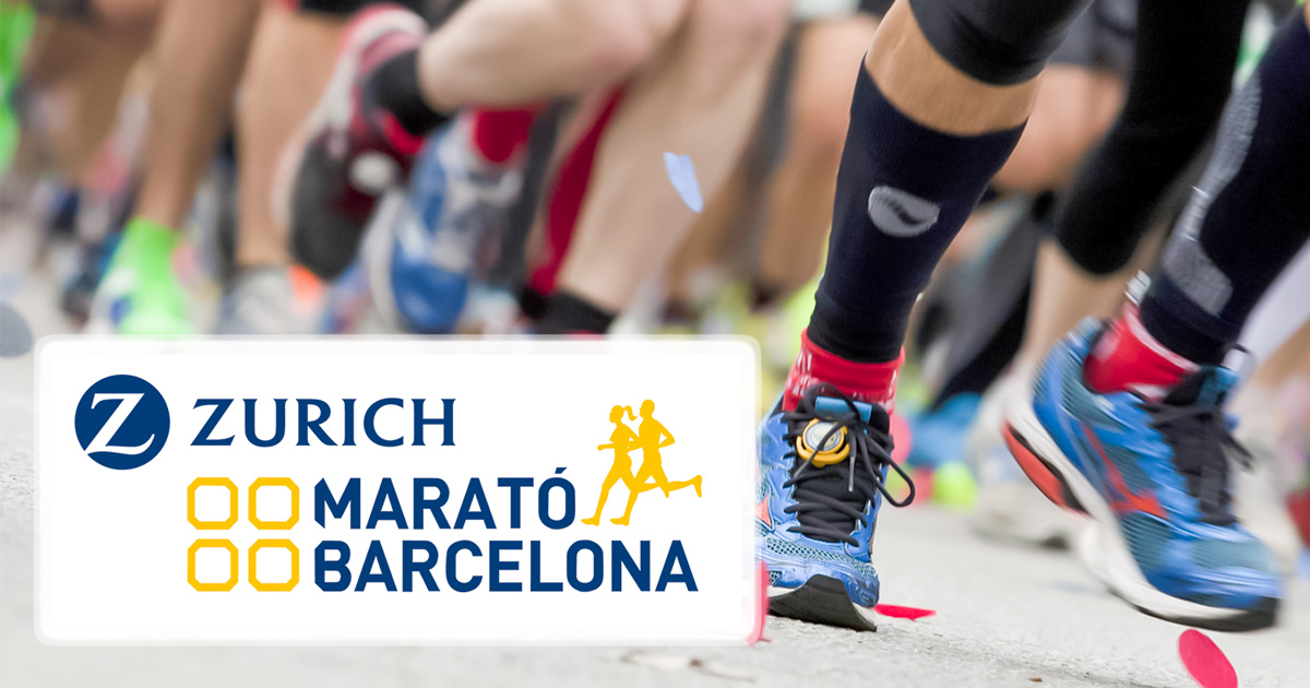 Zurich Marathon Barcelona 2024