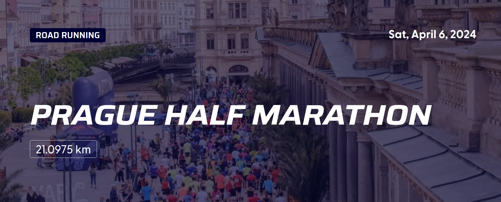 Prague Half Marathon 2024 Live Stream, Schedule & TV Channels Info